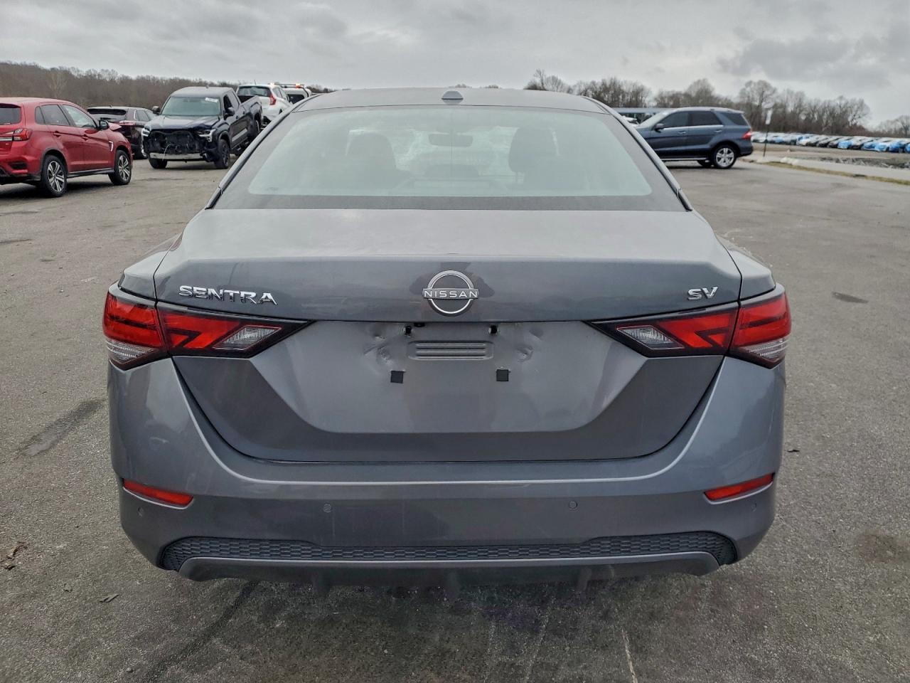 2024 NISSAN SENTRA SV photo 6