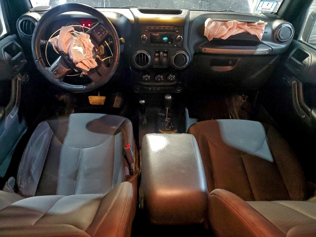 2018 JEEP WRANGLER SPORT photo 8
