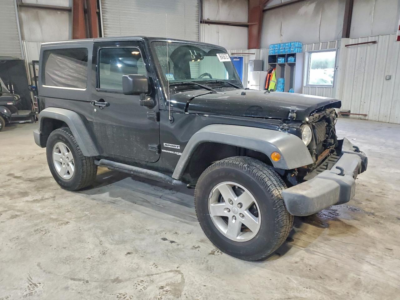 2018 JEEP WRANGLER SPORT photo 4
