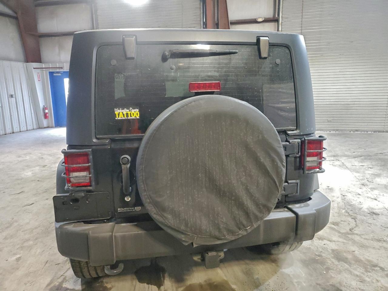 2018 JEEP WRANGLER SPORT photo 6
