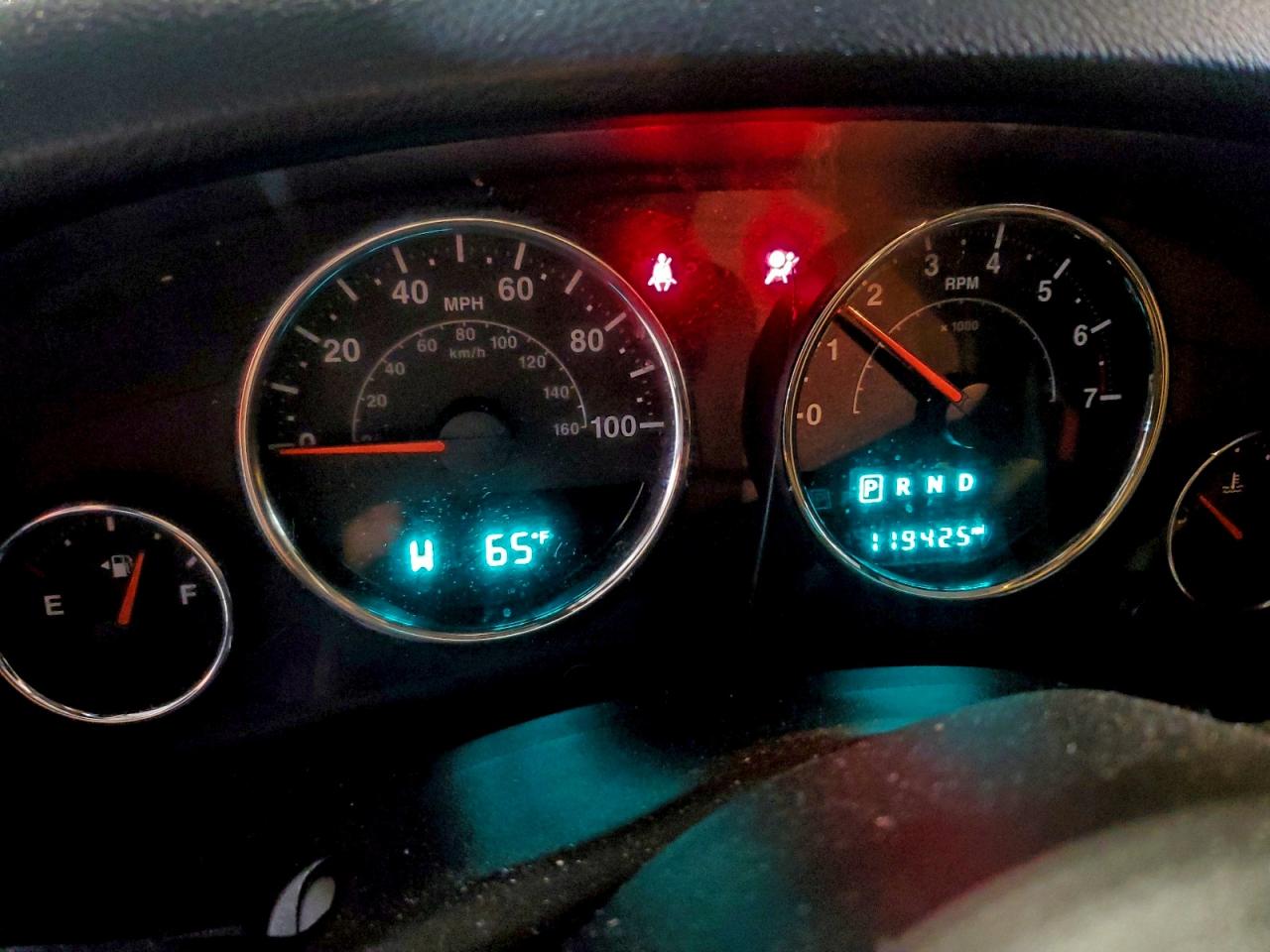 2018 JEEP WRANGLER SPORT photo 9