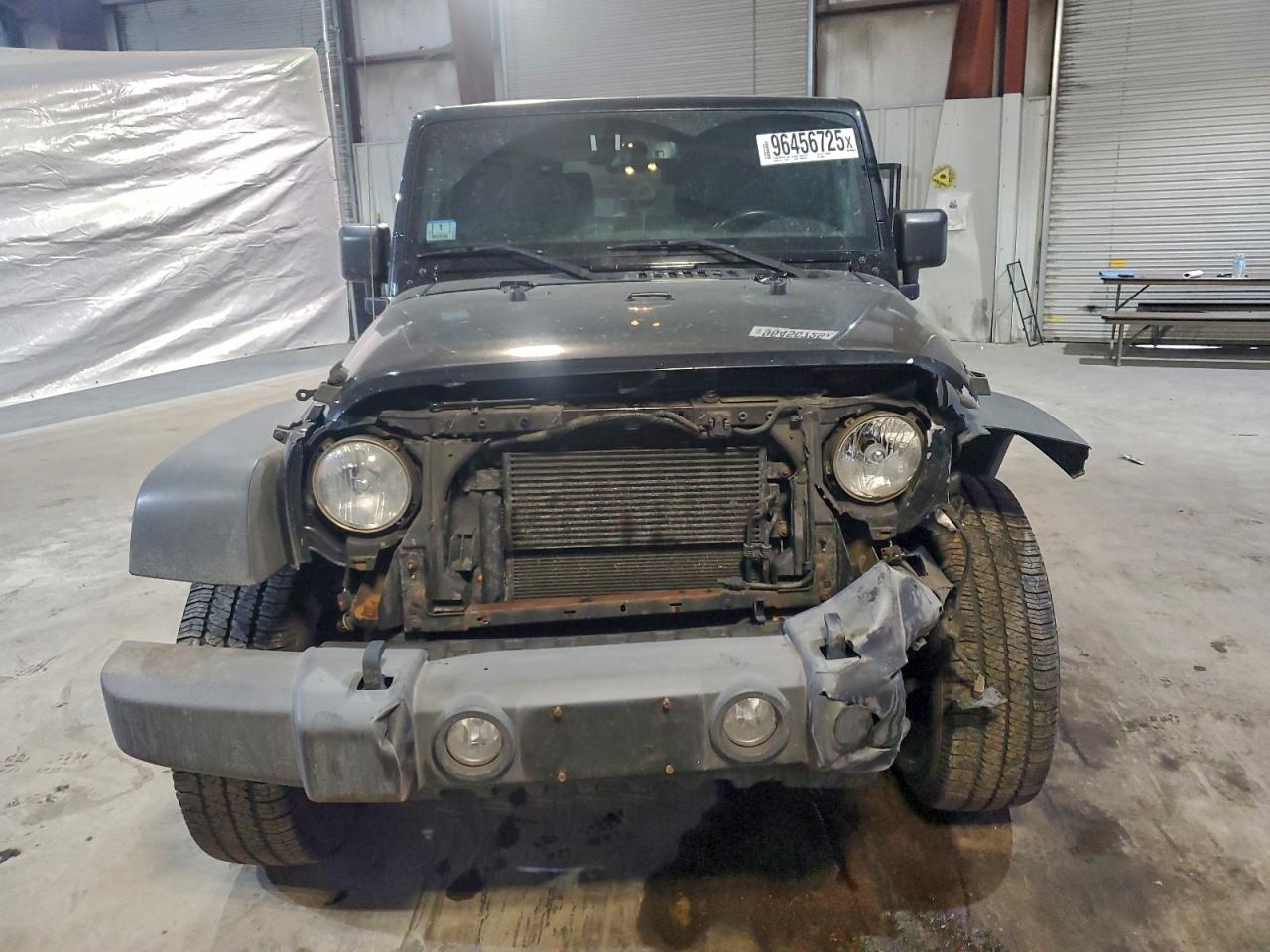 2018 JEEP WRANGLER SPORT photo 5