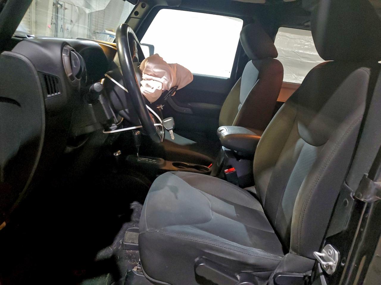 2018 JEEP WRANGLER SPORT photo 7