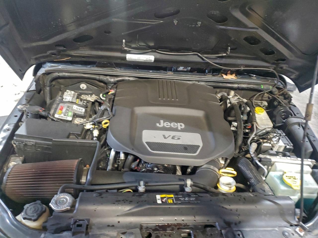 2018 JEEP WRANGLER SPORT photo 12