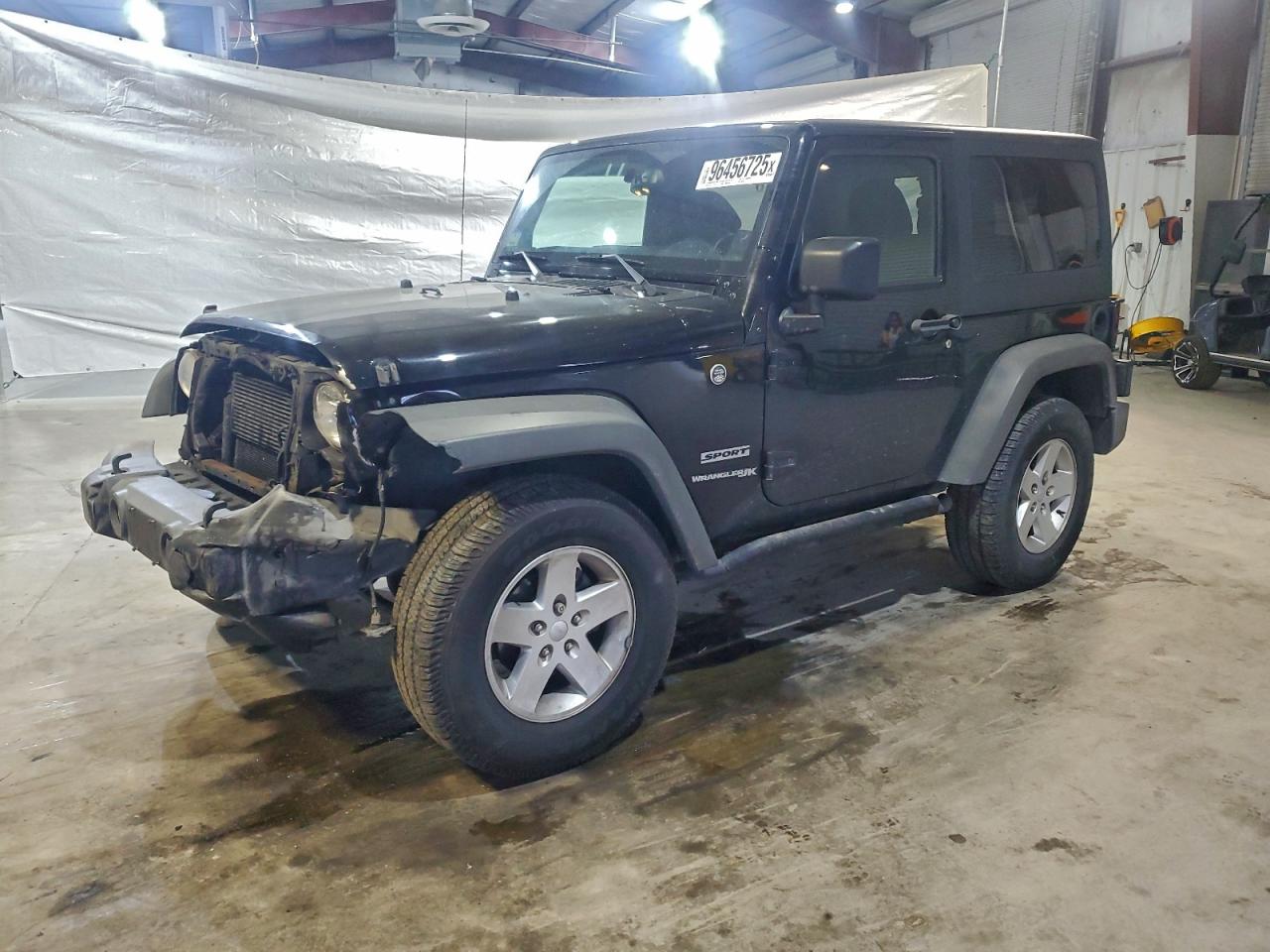 2018 JEEP WRANGLER