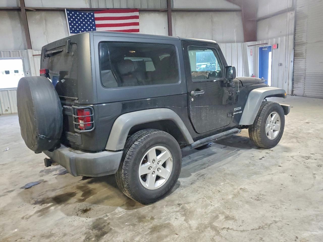 2018 JEEP WRANGLER SPORT photo 3