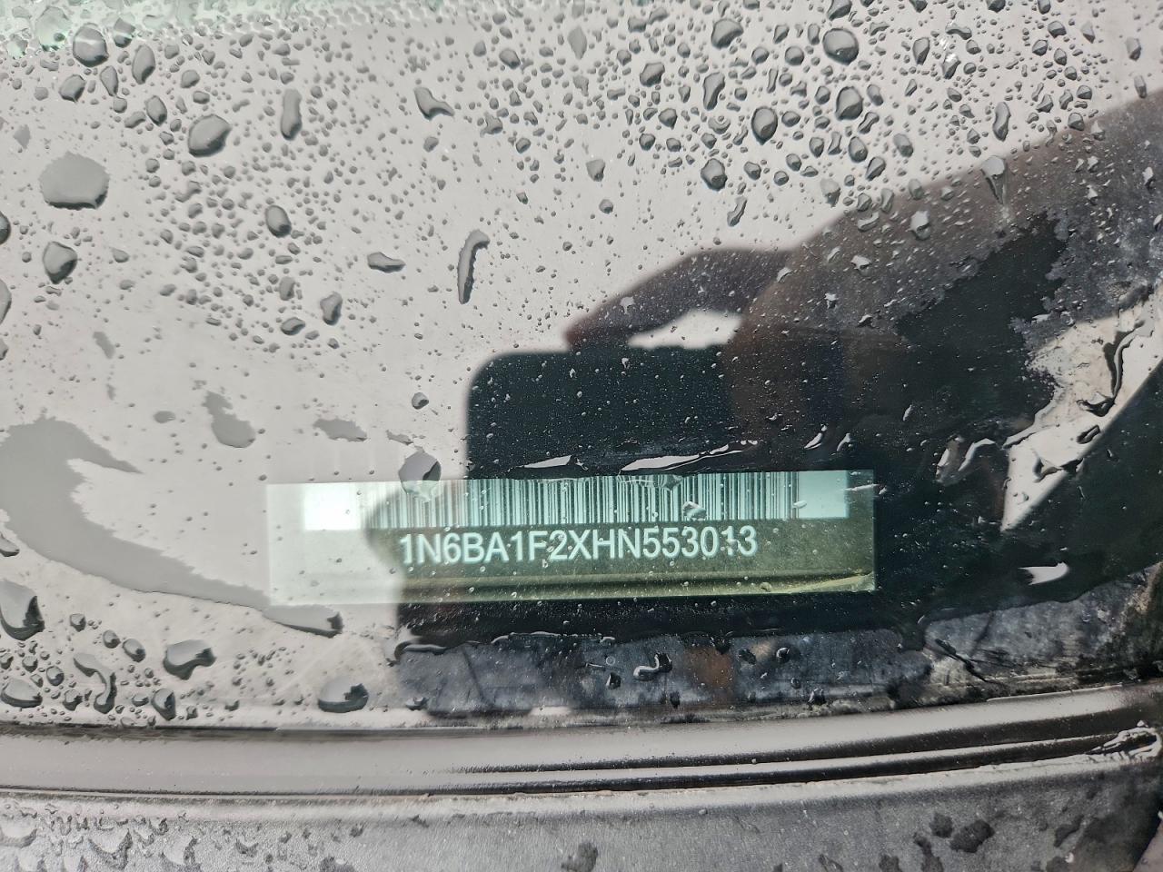 2017 NISSAN TITAN XD SL photo 23