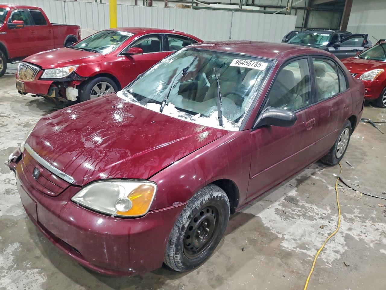 2003 HONDA CIVIC