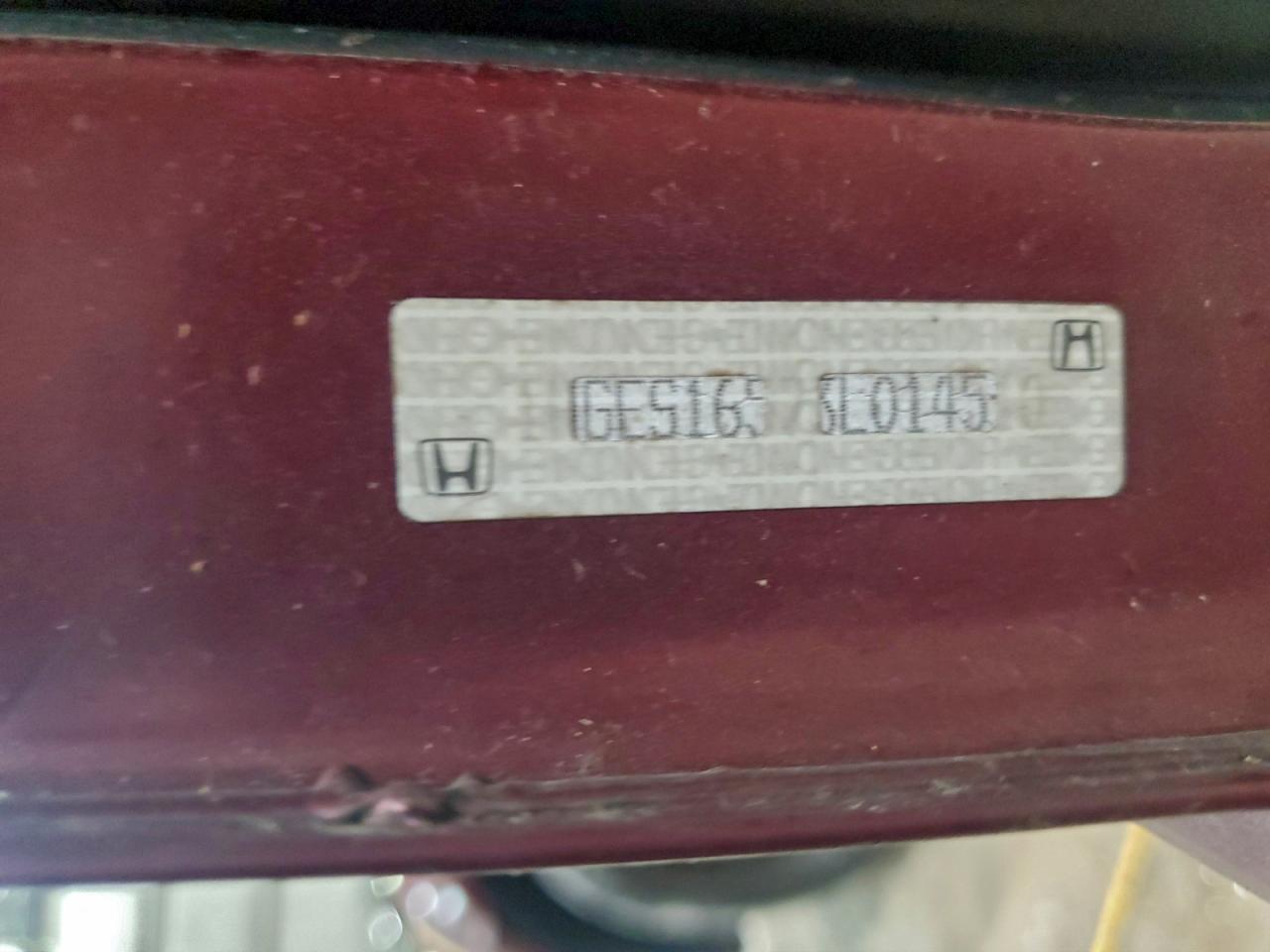 2003 HONDA CIVIC LX photo 12