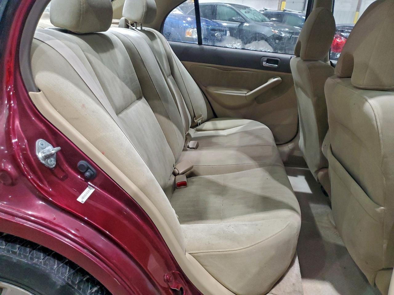 2003 HONDA CIVIC LX photo 10