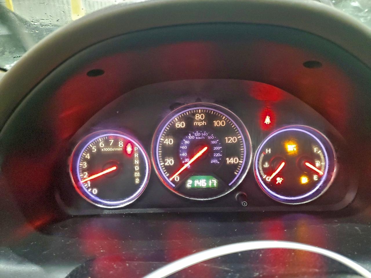 2003 HONDA CIVIC LX photo 9