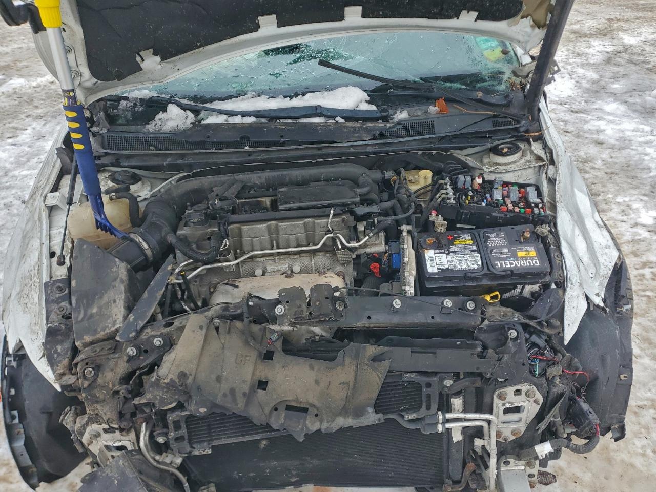 2015 CHRYSLER 200 S photo 11