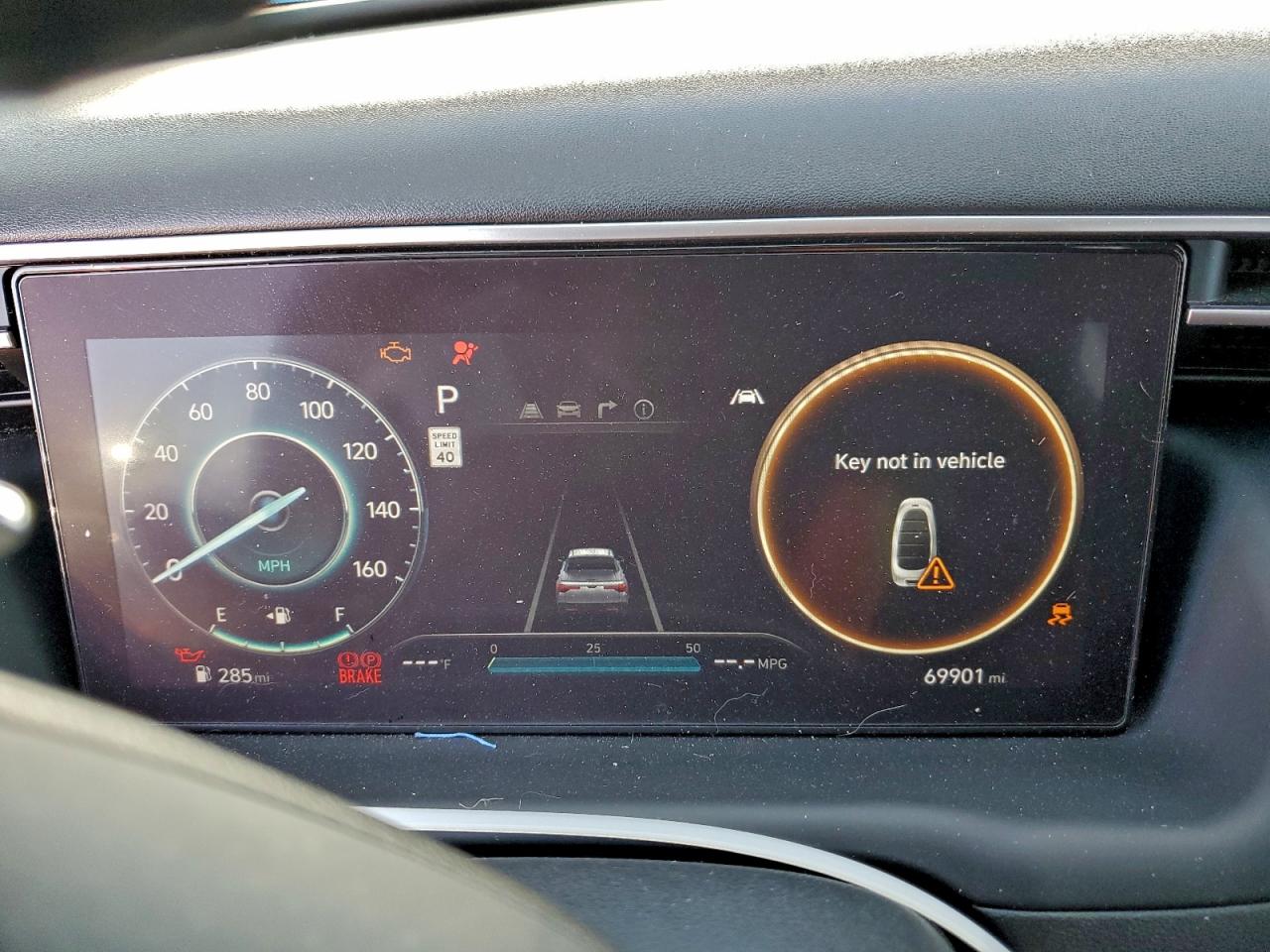 2022 HYUNDAI SANTA CRUZ LIMITED photo 9
