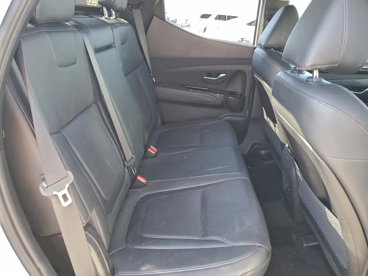 2022 HYUNDAI SANTA CRUZ LIMITED photo 10
