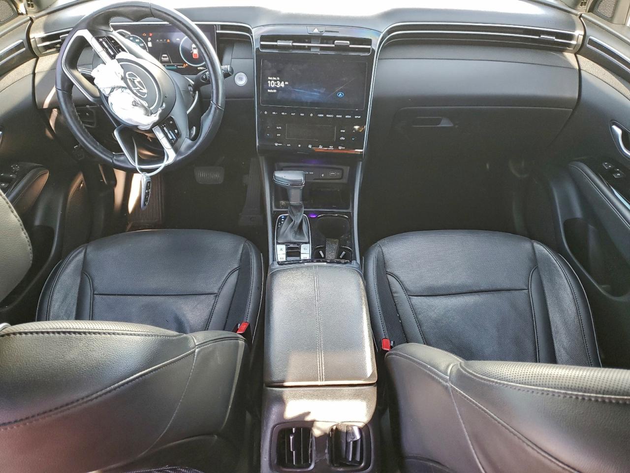 2022 HYUNDAI SANTA CRUZ LIMITED photo 8