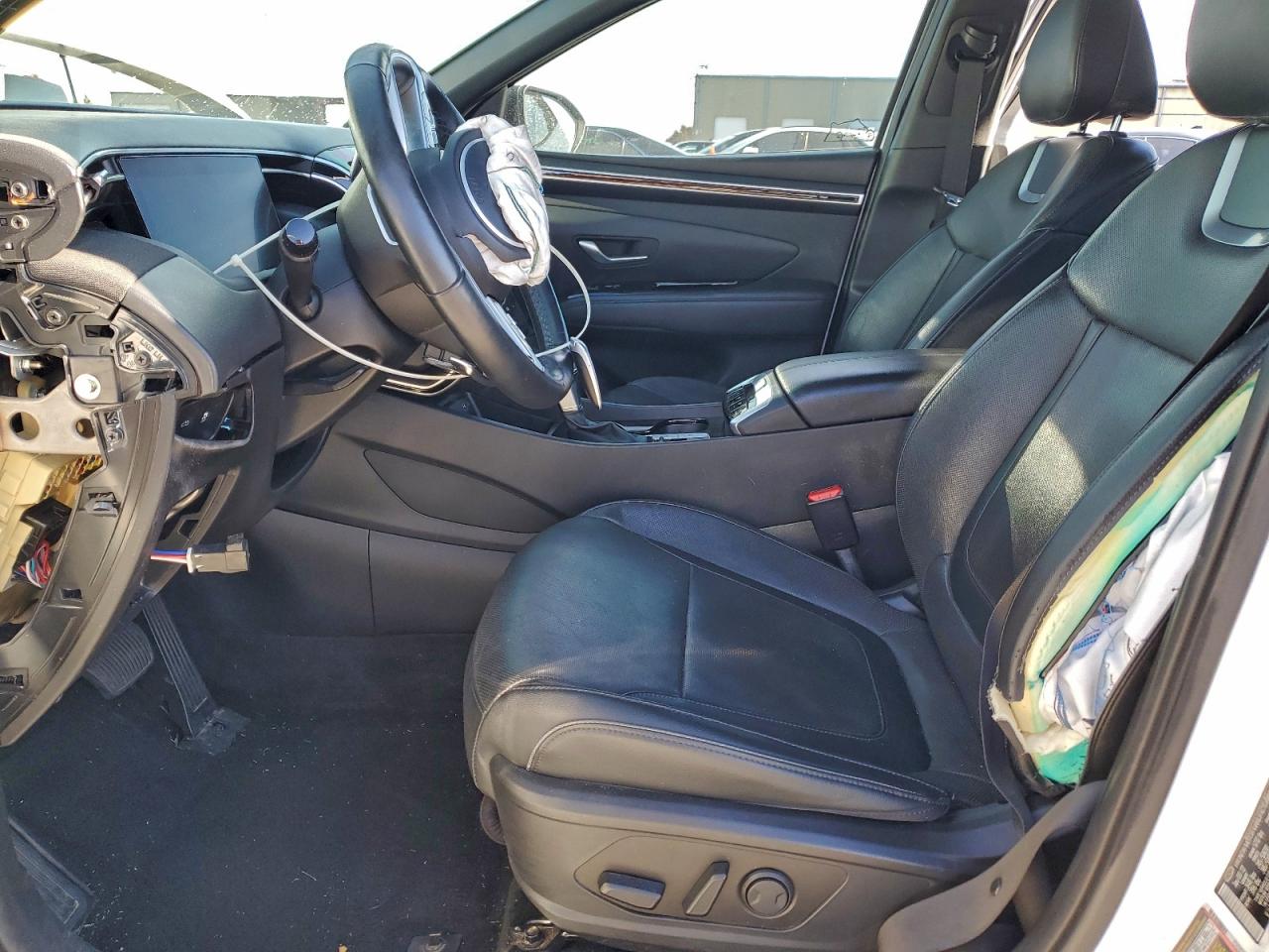 2022 HYUNDAI SANTA CRUZ LIMITED photo 7