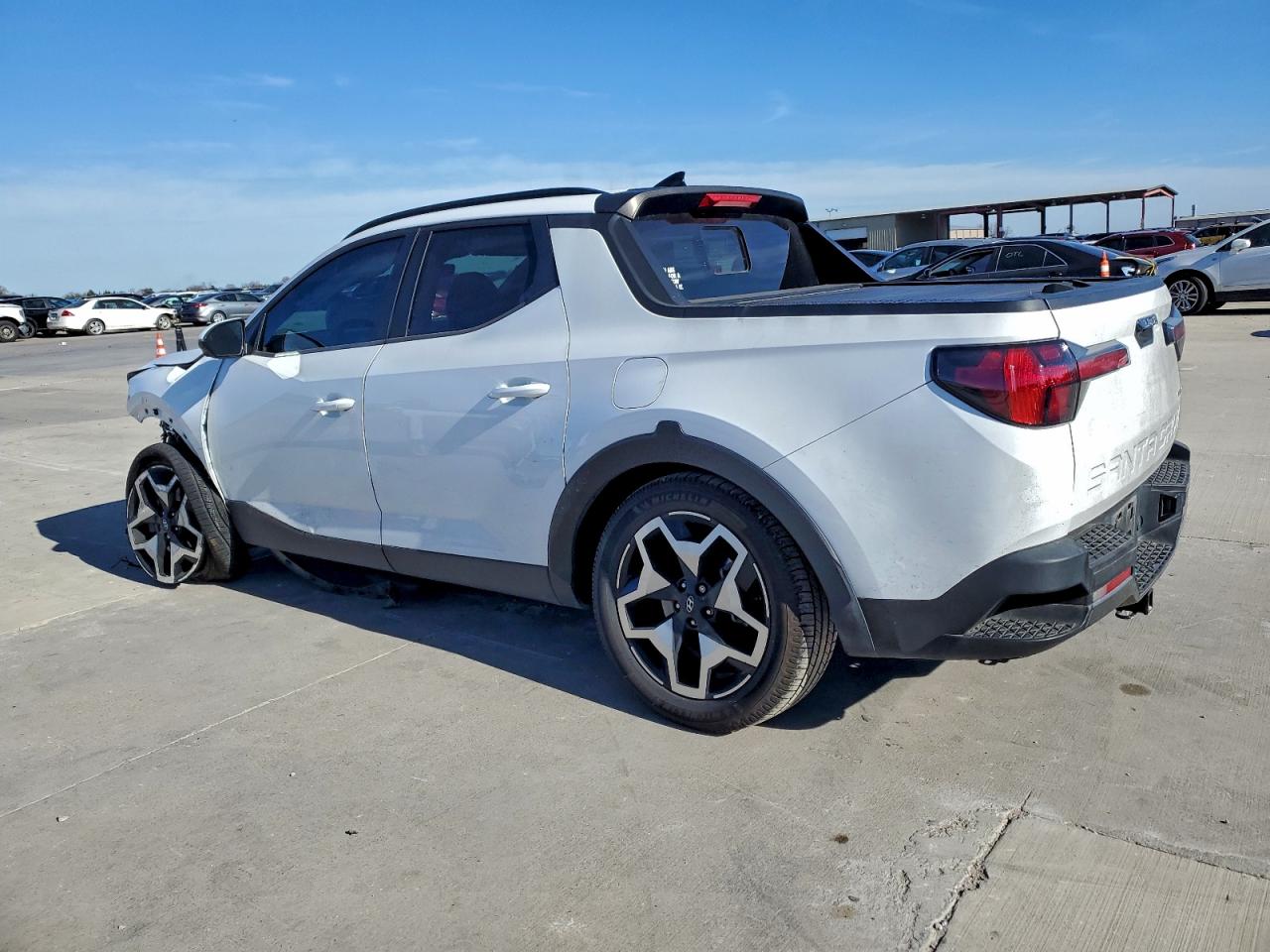 2022 HYUNDAI SANTA CRUZ LIMITED photo 2