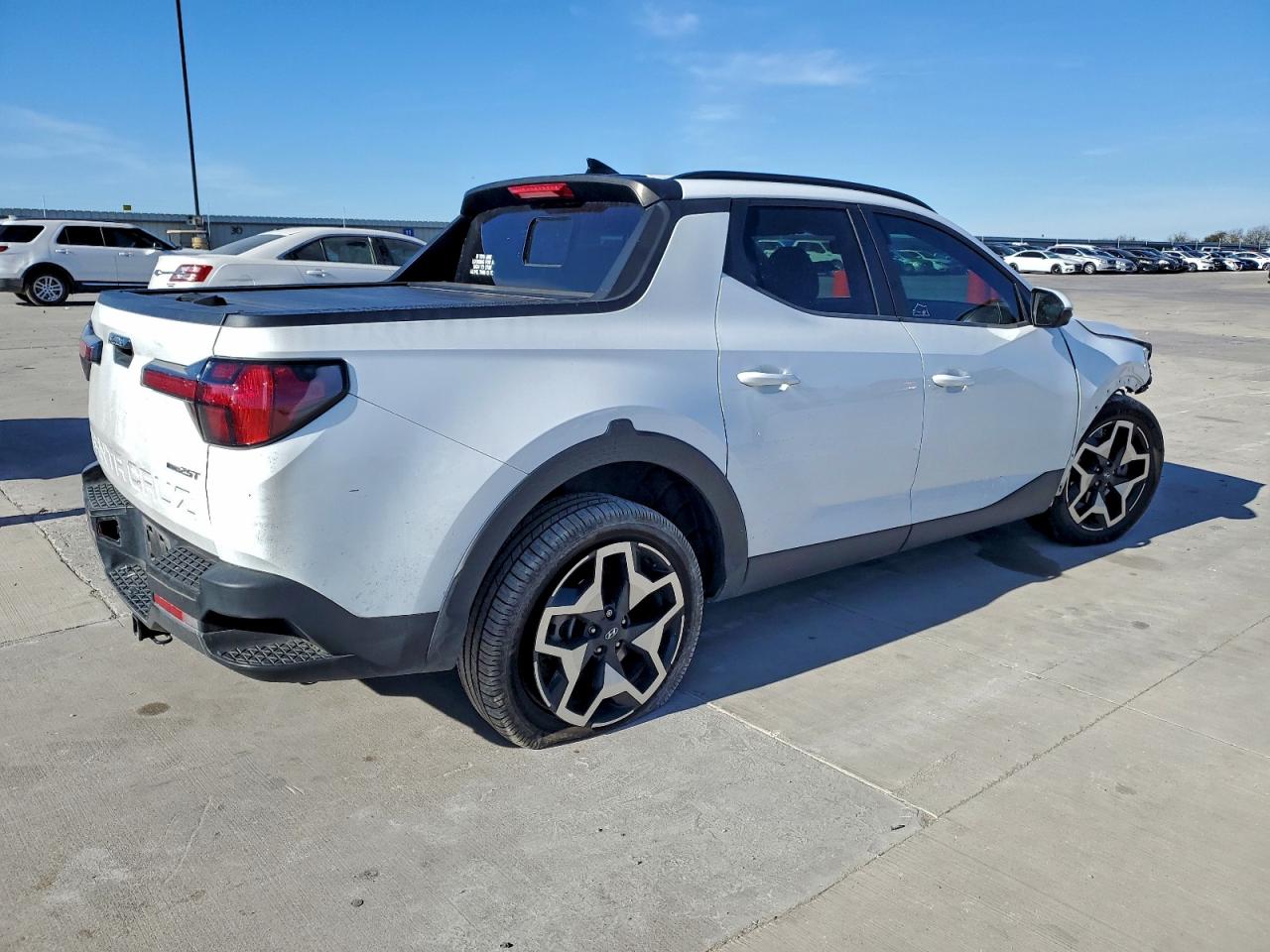 2022 HYUNDAI SANTA CRUZ LIMITED photo 3