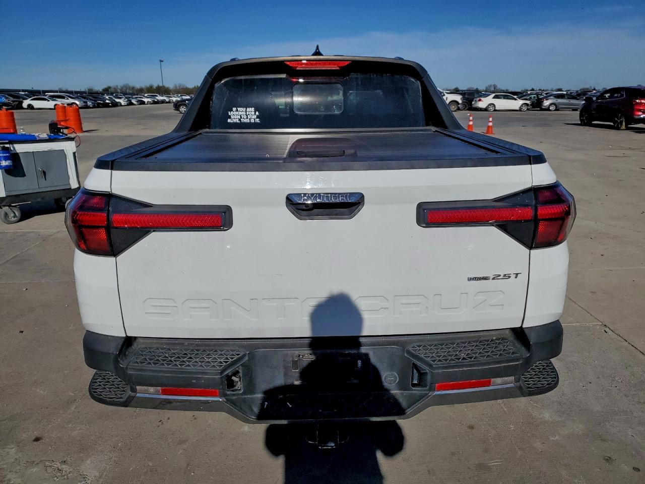 2022 HYUNDAI SANTA CRUZ LIMITED photo 6