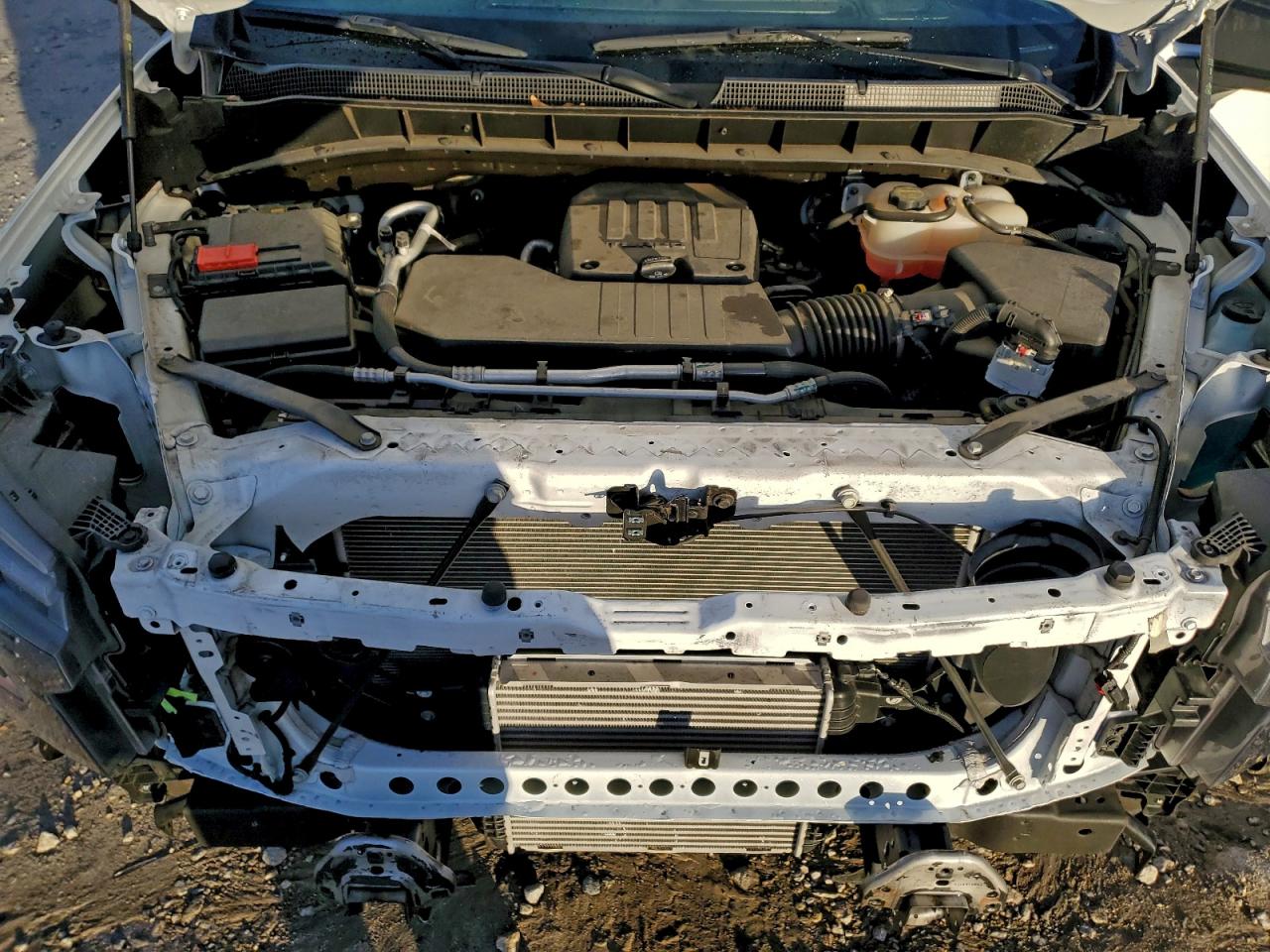 2024 CHEVROLET SILVERADO C1500 photo 11