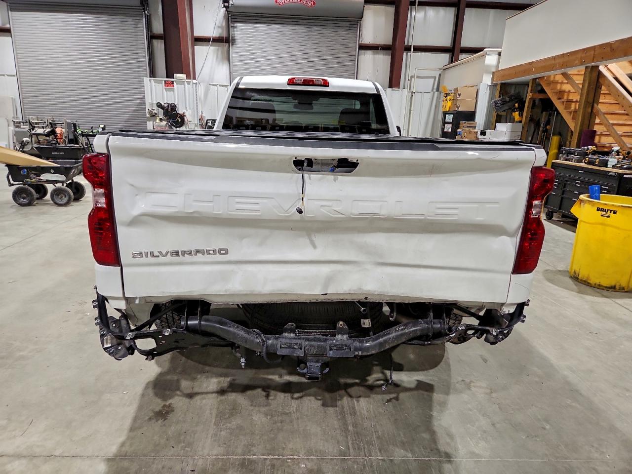 2024 CHEVROLET SILVERADO C1500 photo 6