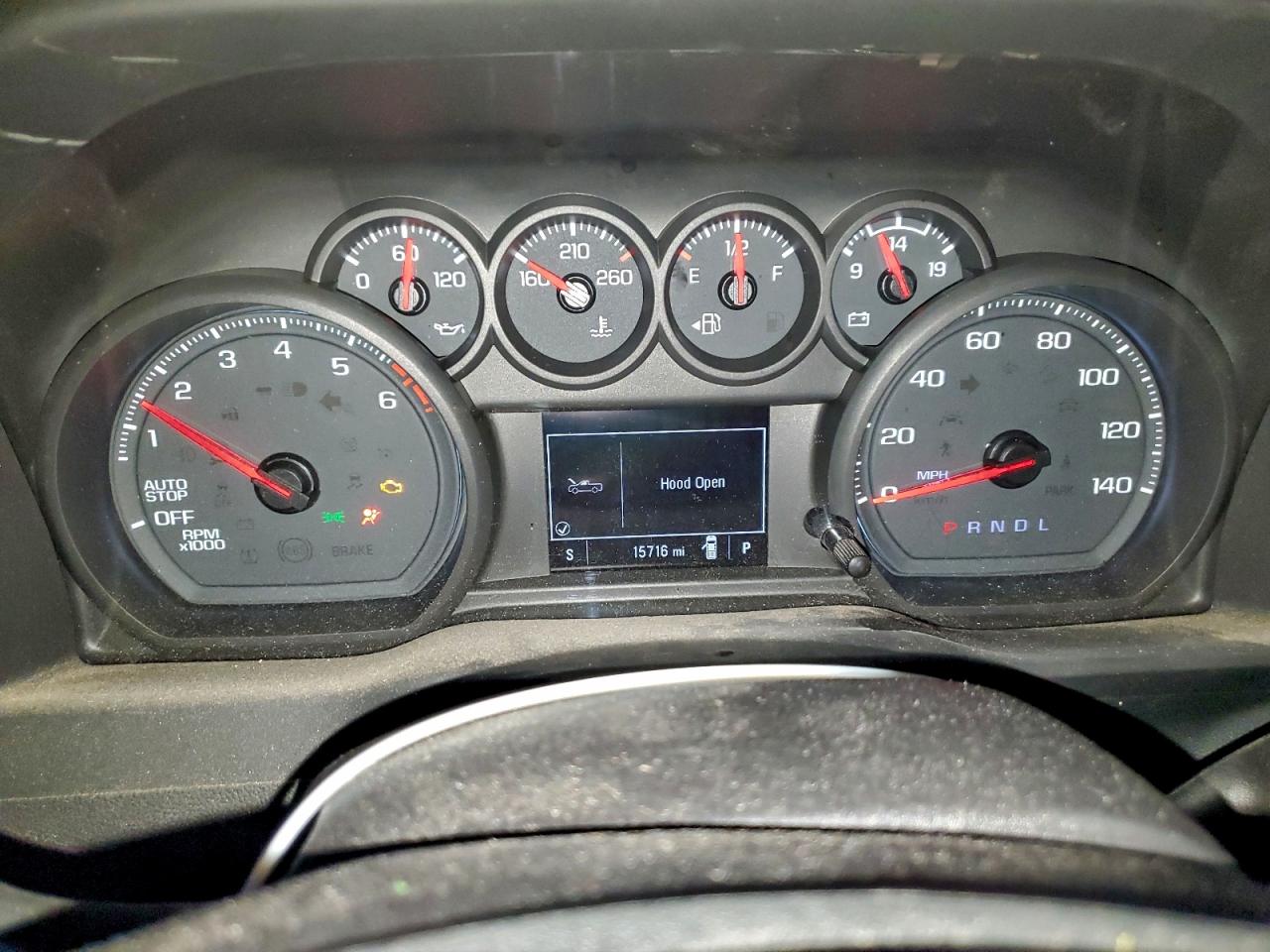 2024 CHEVROLET SILVERADO C1500 photo 9