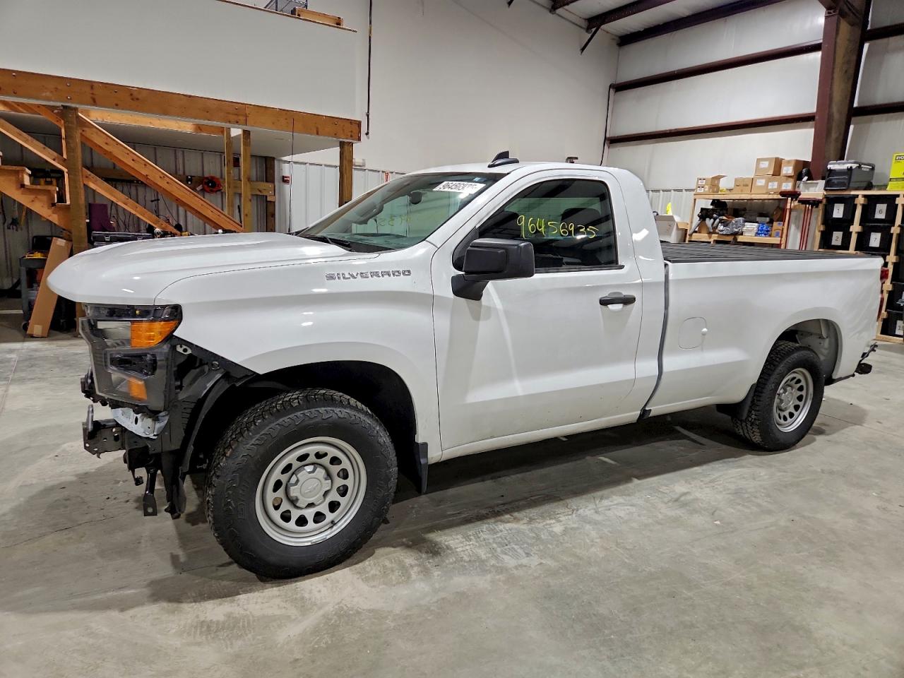 2024 CHEVROLET SILVERADO