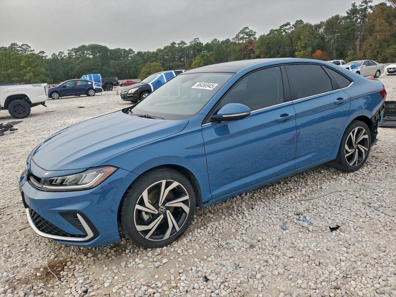 2025 VOLKSWAGEN JETTA