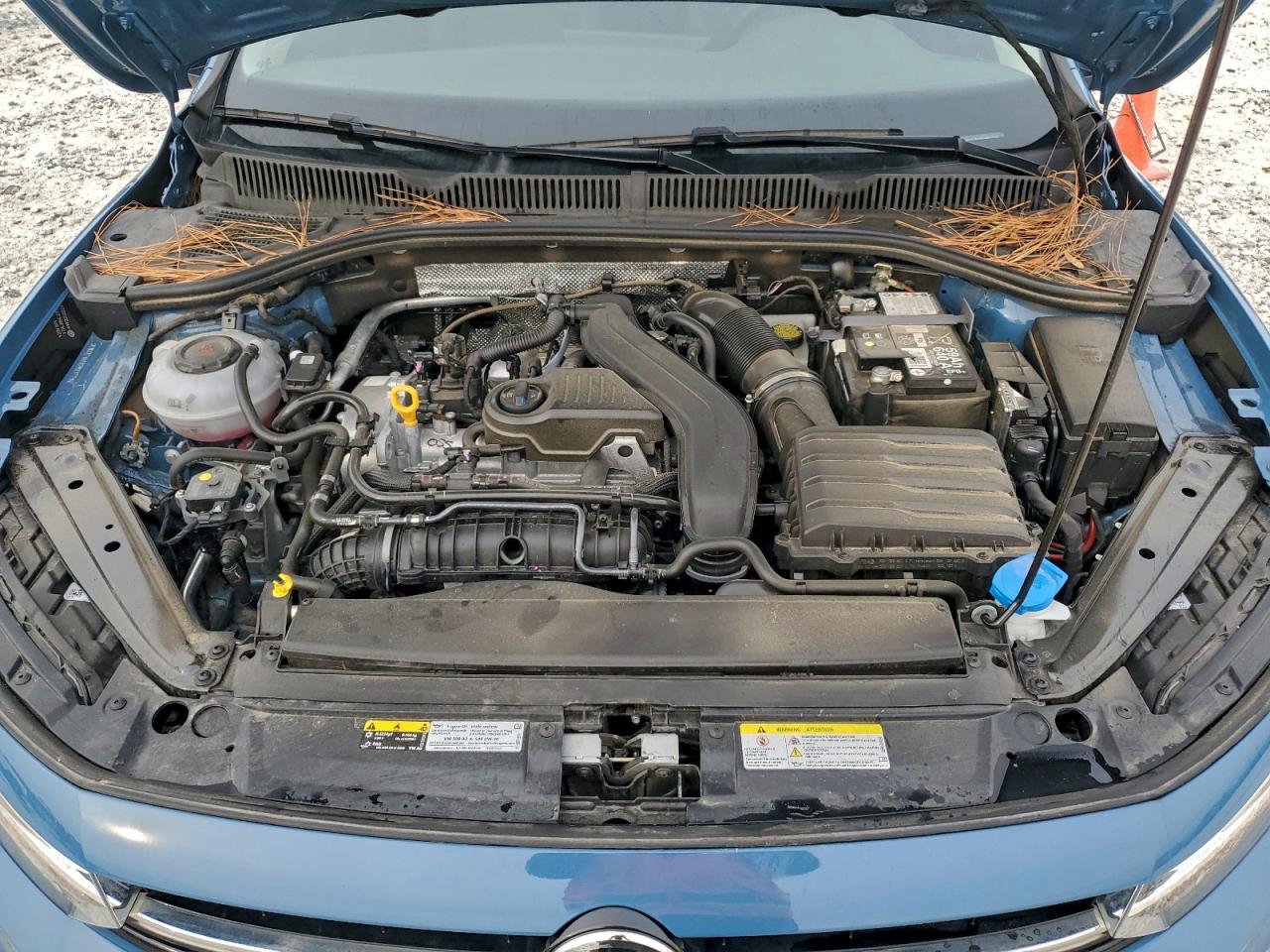 2025 VOLKSWAGEN JETTA SEL photo 11