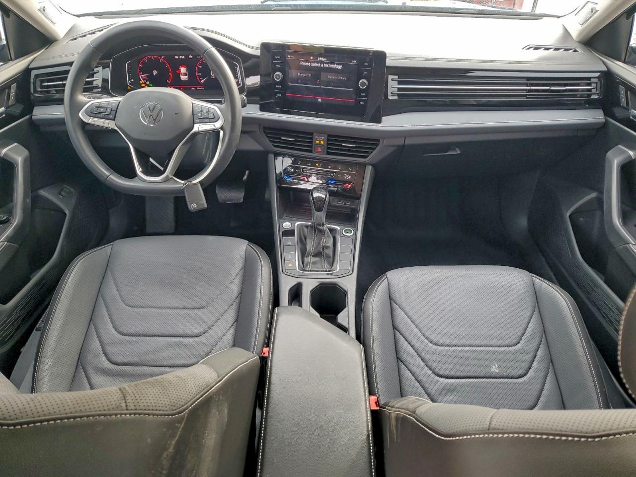 2025 VOLKSWAGEN JETTA SEL photo 8