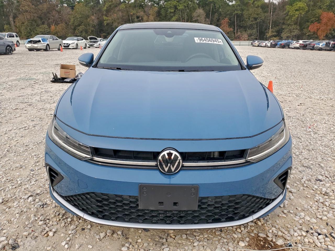 2025 VOLKSWAGEN JETTA SEL photo 5