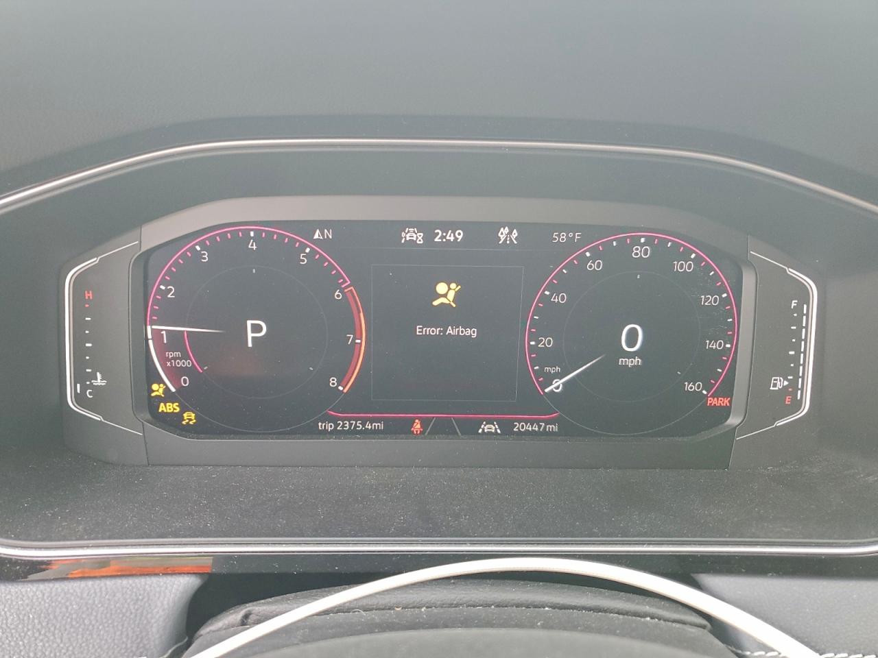 2025 VOLKSWAGEN JETTA SEL photo 9