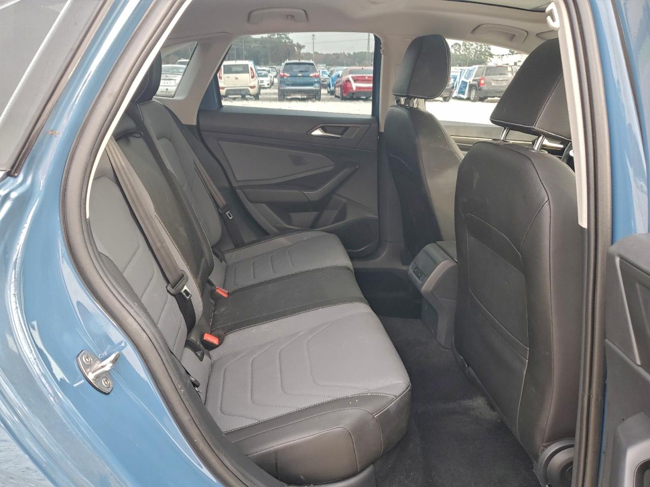 2025 VOLKSWAGEN JETTA SEL photo 10