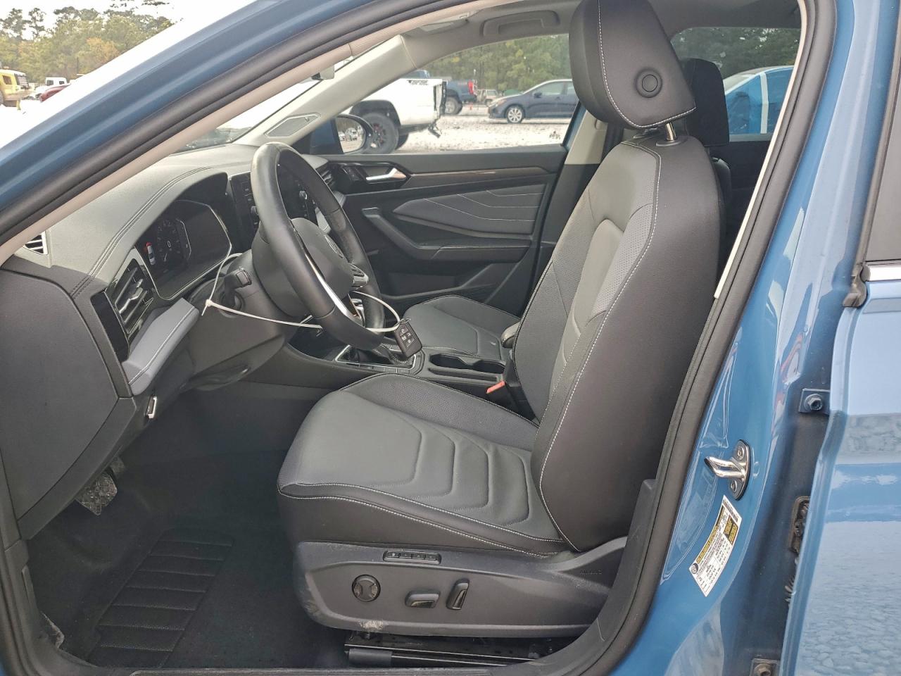 2025 VOLKSWAGEN JETTA SEL photo 7
