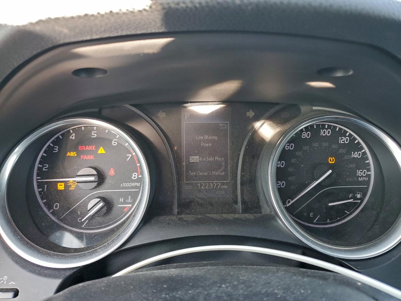 2018 TOYOTA CAMRY L photo 9