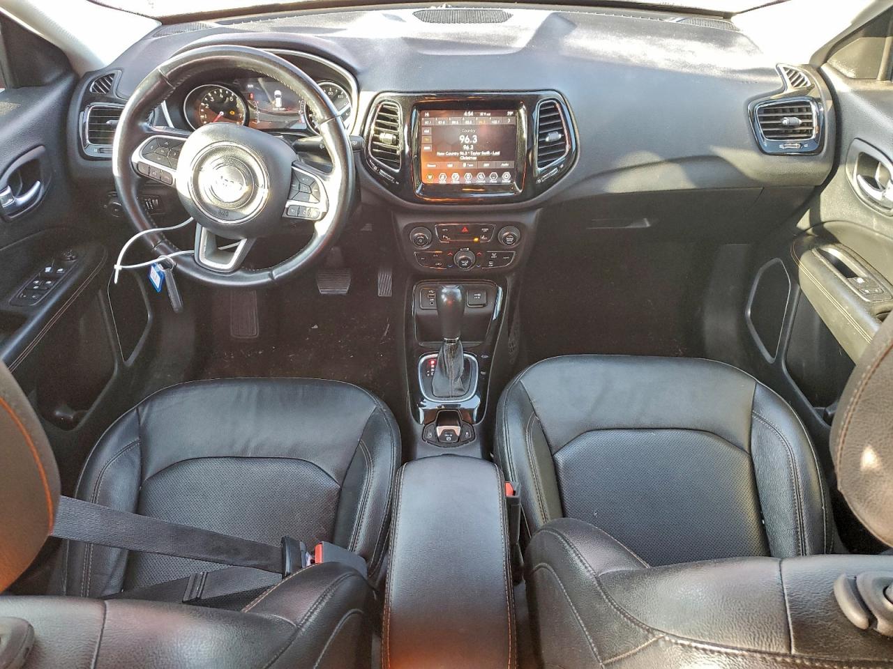 2021 JEEP COMPASS LIMITED photo 8