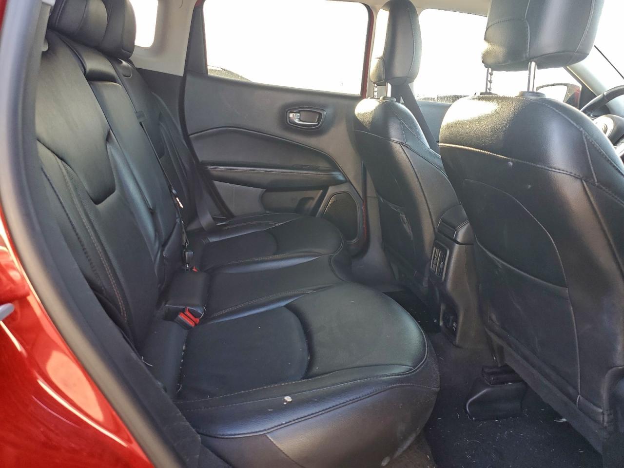 2021 JEEP COMPASS LIMITED photo 11