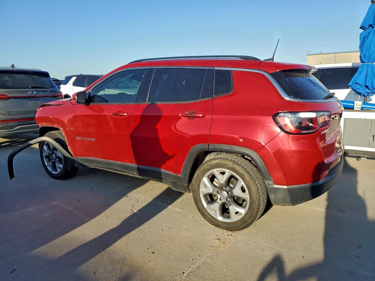 2021 JEEP COMPASS LIMITED photo 2