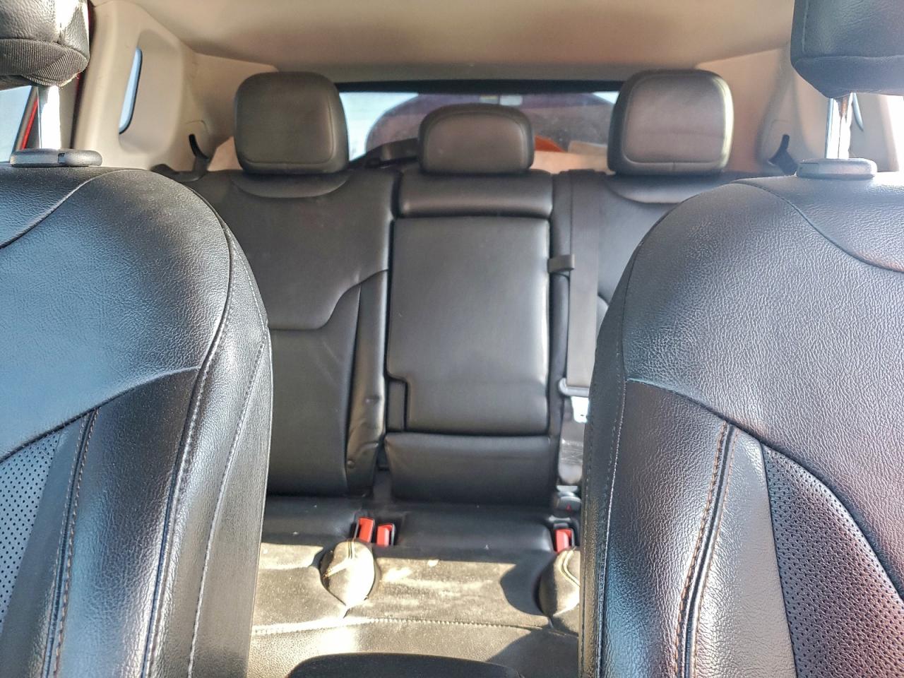2021 JEEP COMPASS LIMITED photo 10