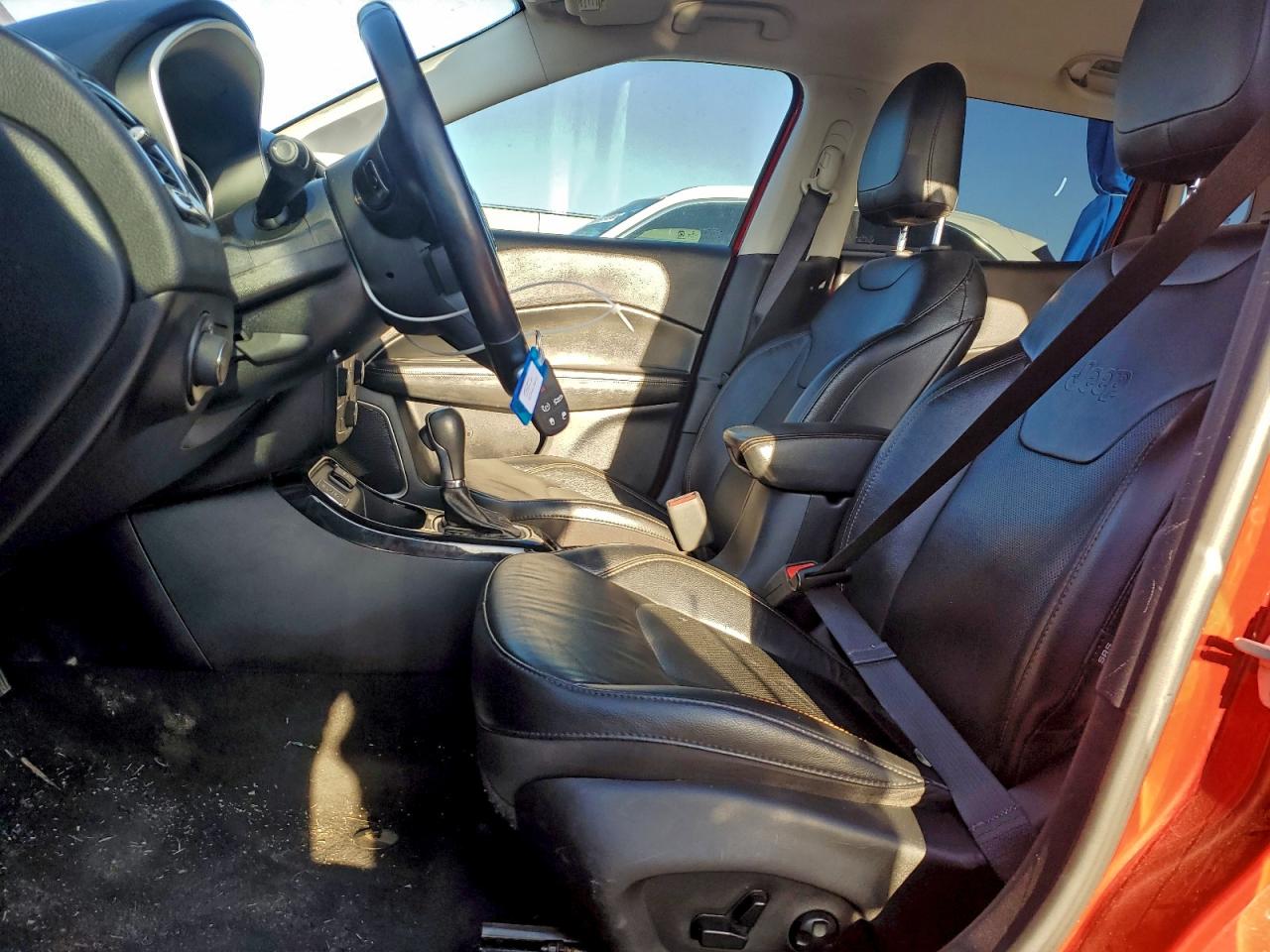 2021 JEEP COMPASS LIMITED photo 7