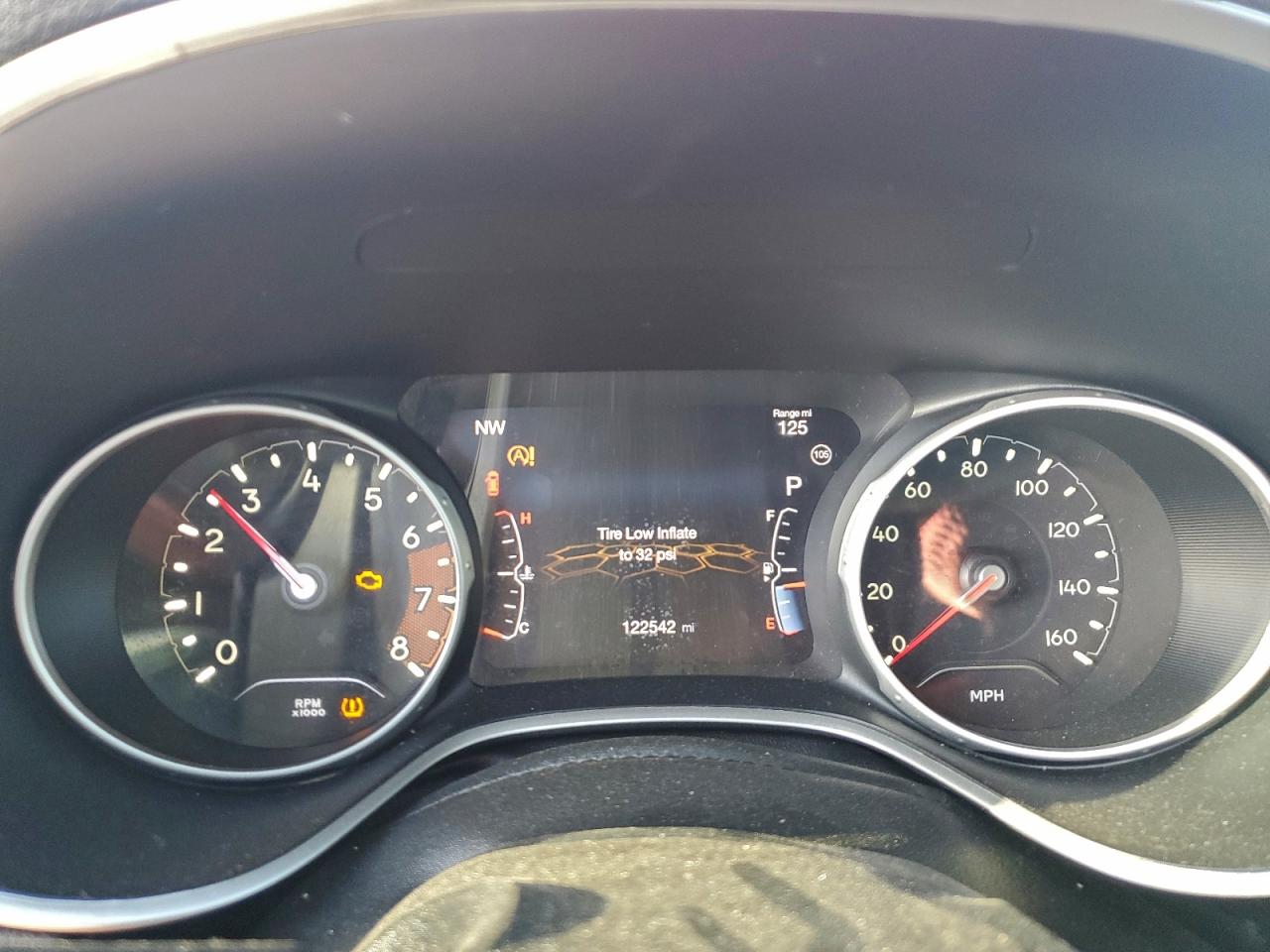 2021 JEEP COMPASS LIMITED photo 9