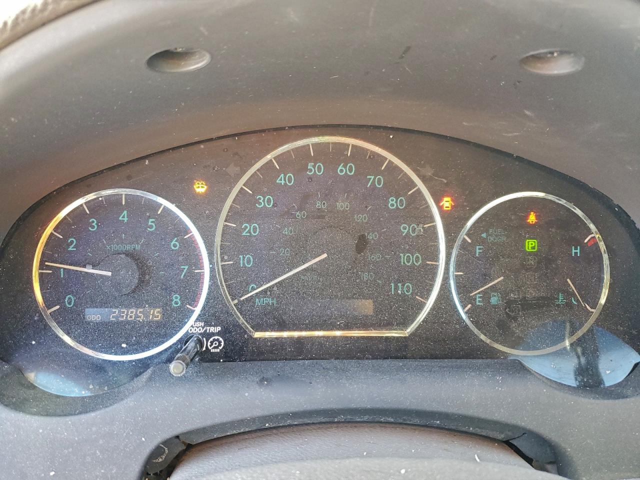 2006 TOYOTA SIENNA XLE photo 9