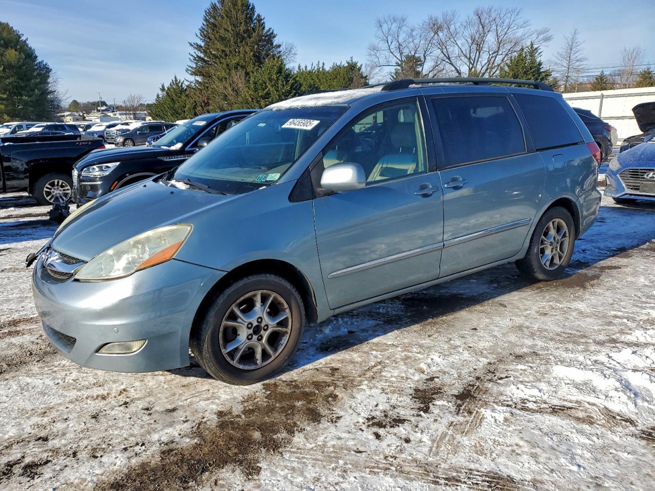 2006 TOYOTA SIENNA