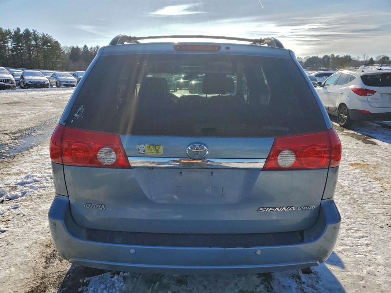 2006 TOYOTA SIENNA XLE photo 6
