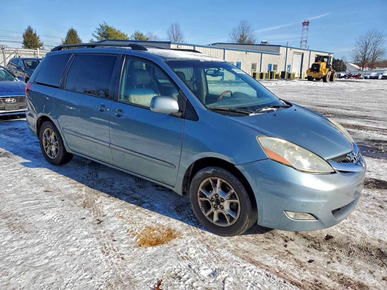 2006 TOYOTA SIENNA XLE photo 4