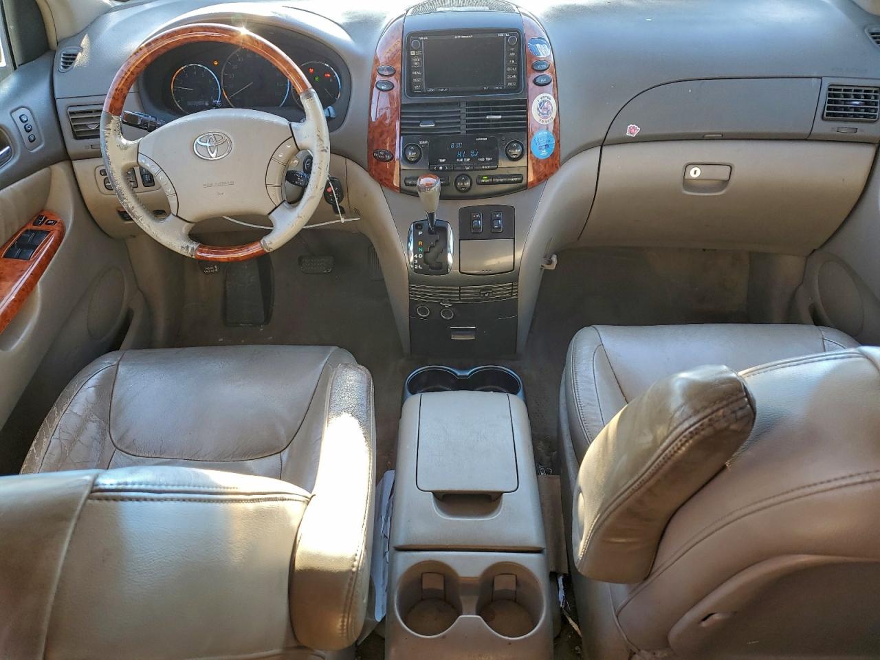 2006 TOYOTA SIENNA XLE photo 8