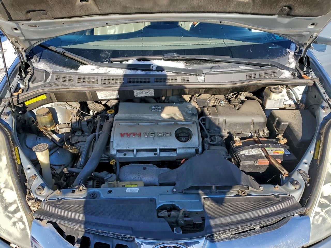 2006 TOYOTA SIENNA XLE photo 12