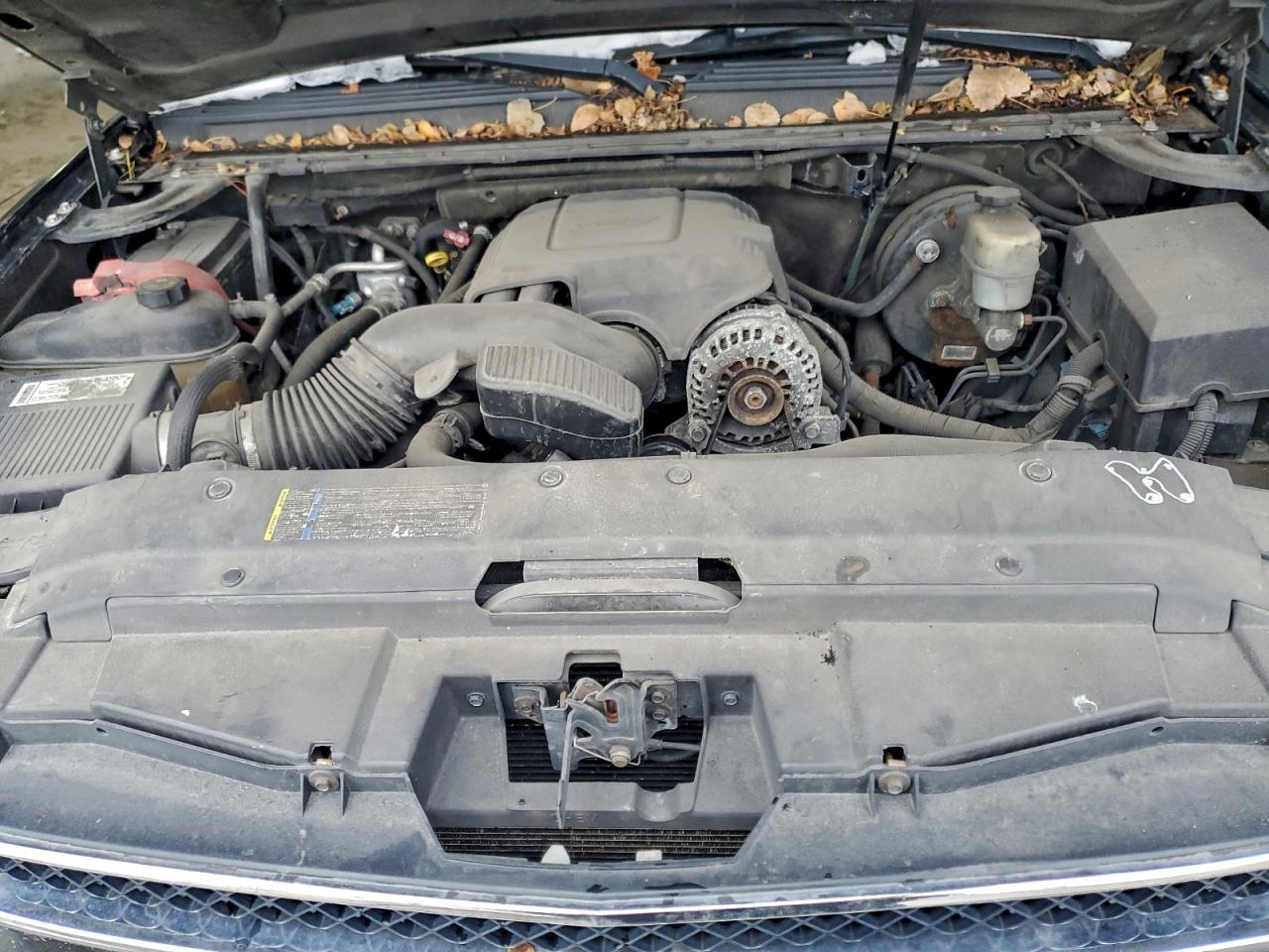 2007 CHEVROLET TAHOE C1500 photo 12