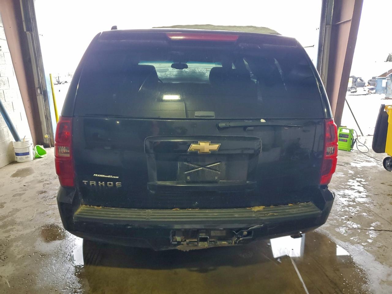 2007 CHEVROLET TAHOE C1500 photo 6