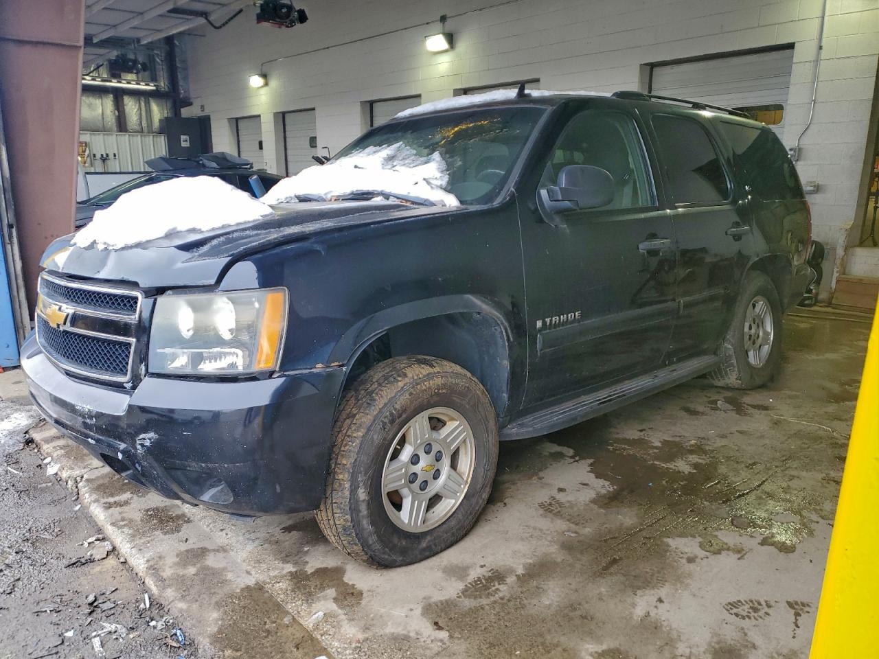 2007 CHEVROLET TAHOE